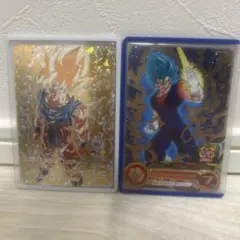 スーパードラゴンボールヒーローズカードセット