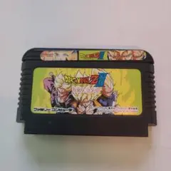 FC-35 中古 ファミリーコンピュータ ソフト ドラゴンボールZⅢ烈戦人造人間