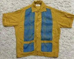 スーパー激レア 50s 60s vintage ワークシャツ - メルカリ