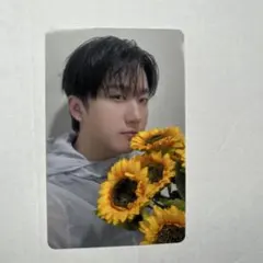 straykids チャンビン 会場限定 RunIT トレカ 9/6