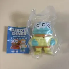SUKOTA DINER ソフビコレクション レトロポップ　Jackson