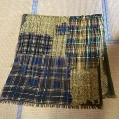 PASHMA ストール マルチカラー