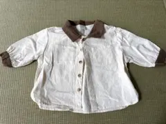 tete a tete シャツ