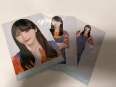 乃木坂46 与田祐希 生写真 コンプ オーバーオール