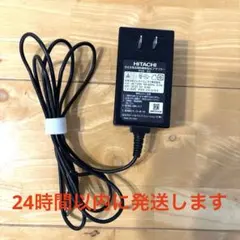 HITACHI ACアダプター PVA-02のサムネイル