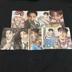 ショウタロウ　all of you トレカ　riize 封入　東京ドーム　ライズ