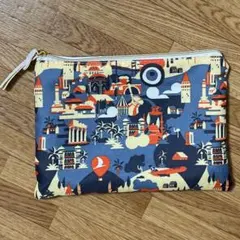 ターキッシュエアライン アメニティセット