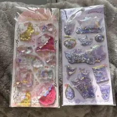 キティーちゃんウォーター&クロミシャカシャカシール