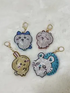 ちいかわ キーホルダー ハチワレ うさぎ モモンガ
