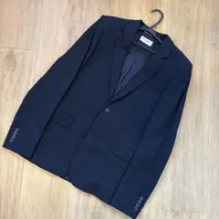 SAINT LAURENT テーラードジャケット セットアップ　ブラックのサムネイル
