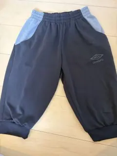 umbro ハーフパンツ 150 ブラック
