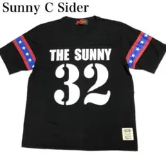 Sunny C Sider/サニーシーサイダー "32"フットボール.Tシャツのサムネイル