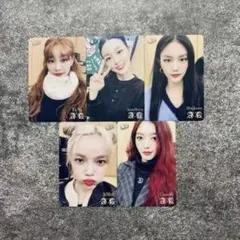 AOA - K-POPタレントカード セット❗️❗️AOA - トレカセット❗️ 2025年最新】aoa トレカの人気アイテム - メルカリ