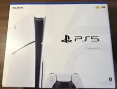 新品未使用品 PlayStation5 CFI-2000A01