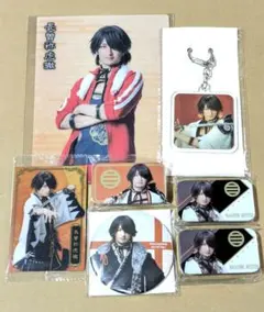 刀ミュ 長曽祢虎徹 グッズ