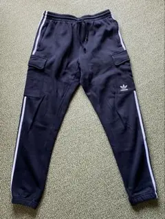 adidas Originals クラシックス スリーストライプス カーゴパンツ