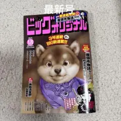 ビッグコミックオリジナル