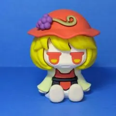 エ*ン様 ちょこラバ 東方Project JITOT ラバーフィギュア 洩矢諏訪