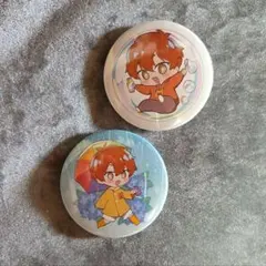 歌い手 めいちゃん 缶バッジ どんちゃん騒ぎ