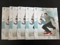 ハイキュー!! スクールデイズブロマイド Rivals 及川徹&岩泉一 5枚