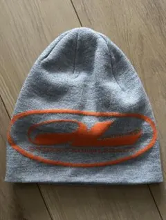 [新品]our legacy khit hat 24aw ビーニー　ニット帽 OUR LEGACY - KNIT HAT Ash Melange Stately Wool | River