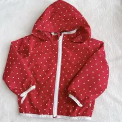 petitmain 90 プティマイン　アウター　上着　羽織　ウィンドブレーカー