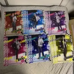 いれいす　クリアポスター　19枚セットのサムネイル