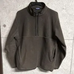 UNIQLO ユニクロ ハーフジップ フリース