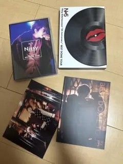 Nissy 5th Anniversary DVD N5 にっしー AAA