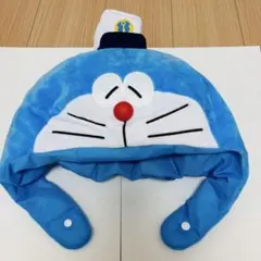 ドラえもん 被り物 ぬいぐるみキャップ