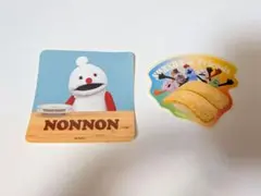 スシロー　スンスン　ステッカー