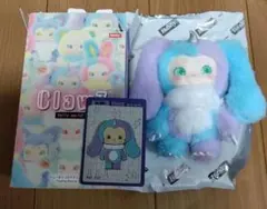 ClawZ（クロージィー）シークレットぬいぐるみ/No.004