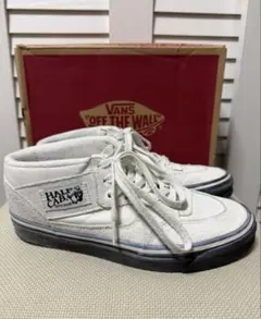 2026年最新】vans ハーフキャブ アナハイムの人気アイテム - メルカリ
