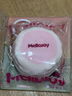 Mellojoy メロジョイ スクイーズ ピンク　スフレ