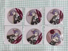 にじさんじ くじ  不破湊  缶バッジ