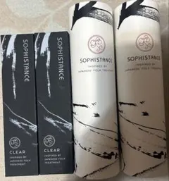 SOPHISTANCE ソフィスタンス 美容液 アドバンスト 5本セット - メルカリ
