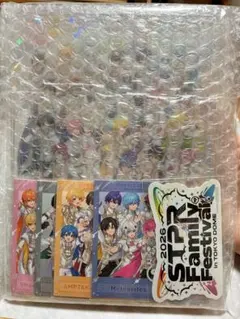 STPR Family Festival!! 2026アクリルパネル【DAY1】 - メルカリ