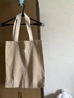 非売品 BMW ジュート風トートバッグ