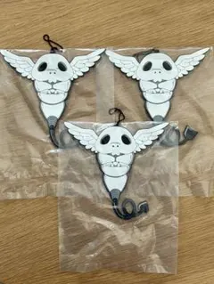 一番くじ 呪術廻戦 死滅回遊 K賞 コガネ ラバーチャーム　2種3点セット