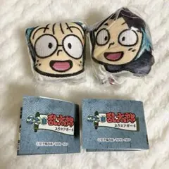 忍たま乱太郎 スクエアポーチ
