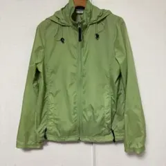 L.L.Beanエルエルビーンリップストップナイロンジャケット　ナイロンパーカ