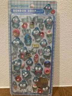 正規品　ボンボンドロップシール　第二弾　ハンギョドン