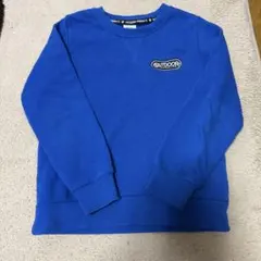 OUTDOOR PRODUCTS トレーナー 140 青