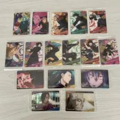 呪術廻戦 ウエハース2 カード　SP ①