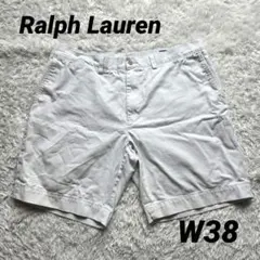 Polo Ralph Lauren ポロチノ ショートパンツ 38 ホワイトのサムネイル