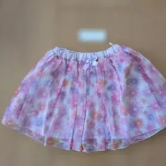 【新品.未使用】エニィファム　スカート130