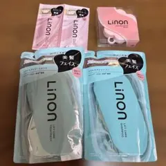 リノン ストレート キープシャンプー トリートメント セット 詰替 ブラシのサムネイル