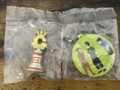 キングオブコント チャームコレクション