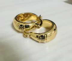 【ハナ様専用】トリオンフ モチーフ フープピアス