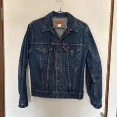 Levi's デニムジャケット80s ダークブルー